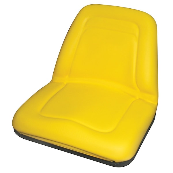 UNIVERSAL DELUXE  HIGH-BACK SEAT 23" x18" x13"